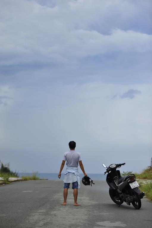 Hi Da Nang Beach Hostel Ngu Hanh Son Bagian luar foto