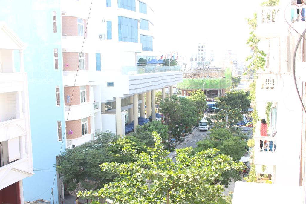 Hi Da Nang Beach Hostel Ngu Hanh Son Bagian luar foto