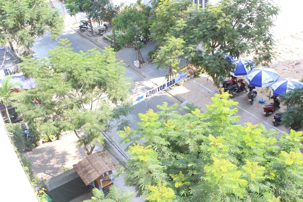 Hi Da Nang Beach Hostel Ngu Hanh Son Bagian luar foto