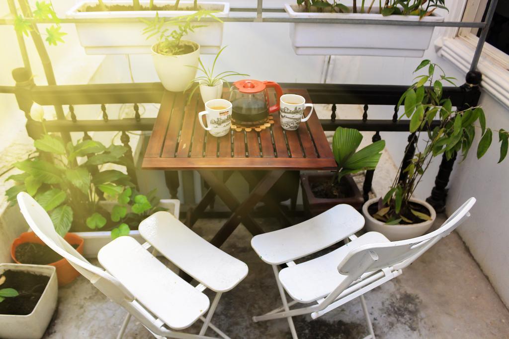 Hi Da Nang Beach Hostel Ngu Hanh Son Bagian luar foto
