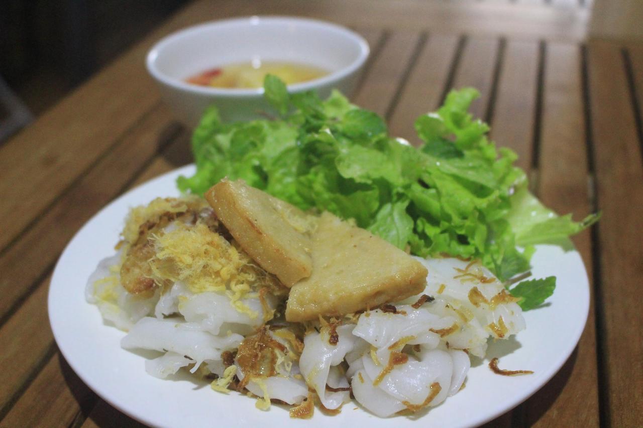 Hi Da Nang Beach Hostel Ngu Hanh Son Bagian luar foto