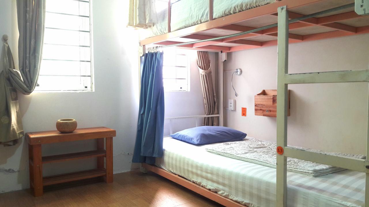 Hi Da Nang Beach Hostel Ngu Hanh Son Bagian luar foto
