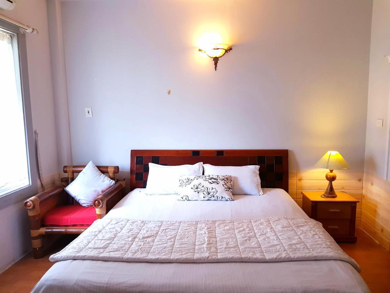 Hi Da Nang Beach Hostel Ngu Hanh Son Bagian luar foto