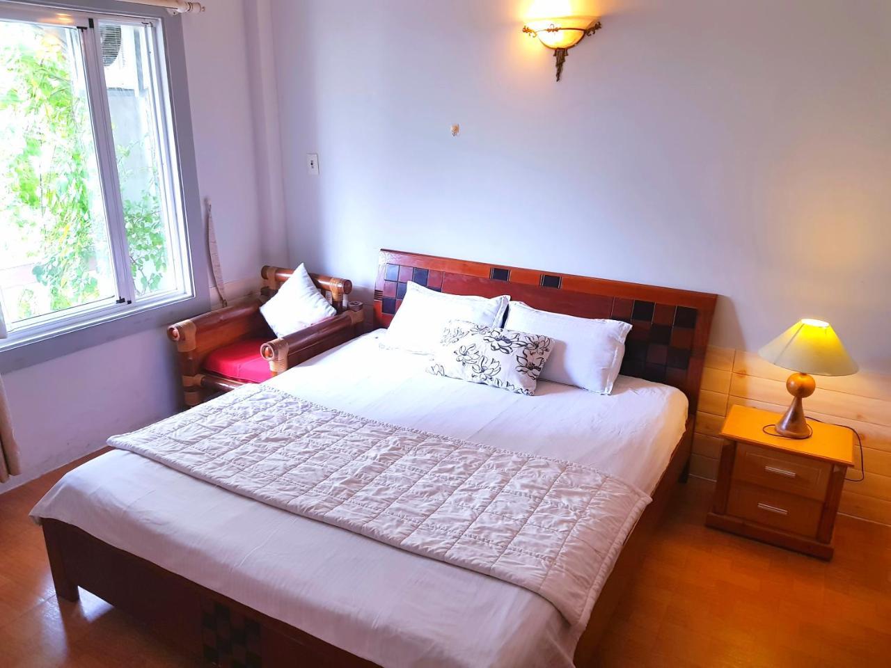 Hi Da Nang Beach Hostel Ngu Hanh Son Bagian luar foto